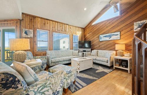 Kill Devil Hills Apartment | Summer Days 4 Bedroom Oceanfront Home