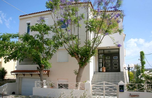Almyrida Apartment | SUMMER HOLIDAY APARTMENT VERY CLOSE TO CRYSTAL WATER SANDY BEACH