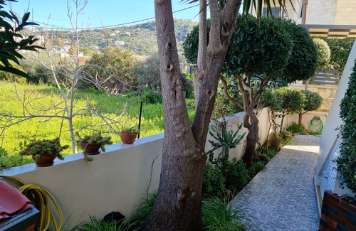 Almyrida Apartment | SUMMER HOLIDAY APARTMENT VERY CLOSE TO CRYSTAL WATER SANDY BEACH