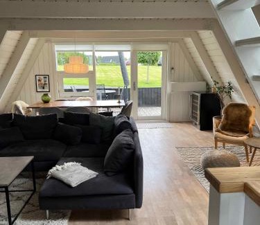 Gatten House | Summer House At Himmerland Golf Resort