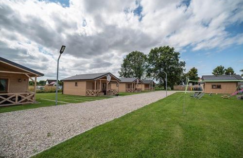 Swierzno House | Summer House in D browa near the Sea
