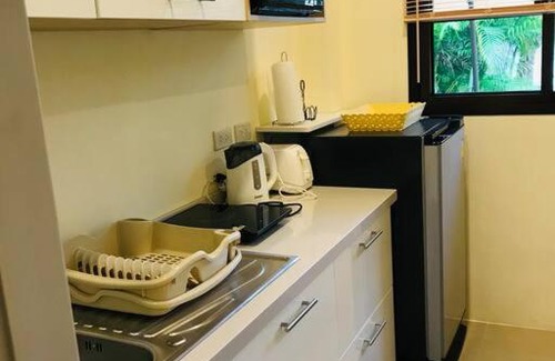 Ratsada House | Summer House,shared pool, private bathroom and kitchen