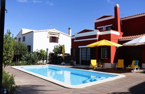 Gambelas Villa | Summer House with Private Pool