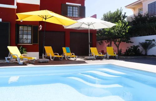 Gambelas Villa | Summer House with Private Pool