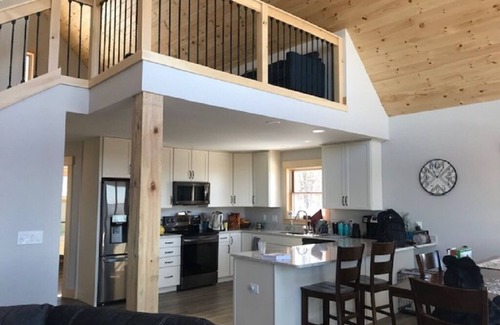 Twin Mountain House | Summer in the White Mountains- hiking, Santa's Village & enjoying the outdoors!