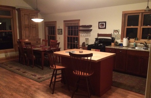 Jeffersonville Apartment | Summer in Vermont: Smugglers' Notch - bike, hike, art, breweries & more!