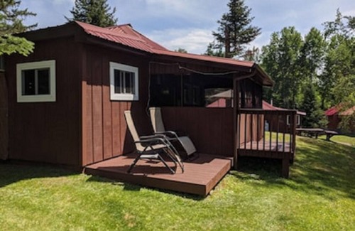 Winter Cabin | Summer in Winter (Unit 6)