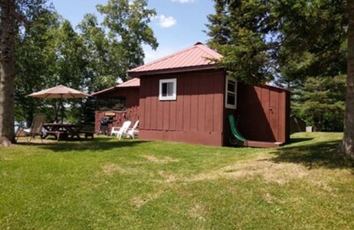 Winter Cabin | Summer in Winter (Unit 6)