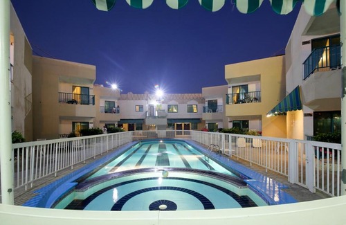 Beach & Coast Hotel | Summer Land Hotel Apartment