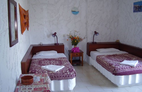 Maleme House | Summer Lodge Double Room D - long stay
