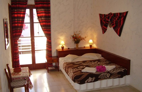 Maleme House | Summer Lodge Double Room D - long stay