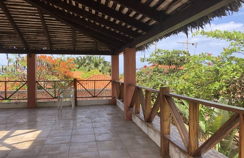 Canoa House | Summer. Private walk to the beach
