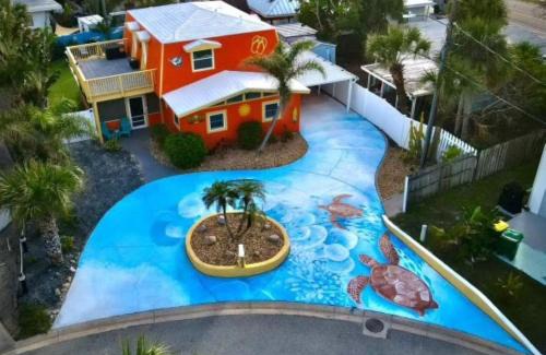 Port Canaveral House | Summer Rayne