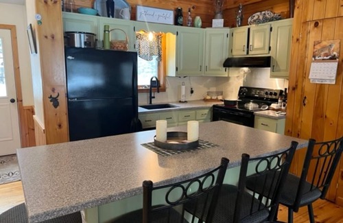 Brighton House | SUMMER RENTAL - Cabin in the Northeast Kingdom. Close to all the the NEK offers.