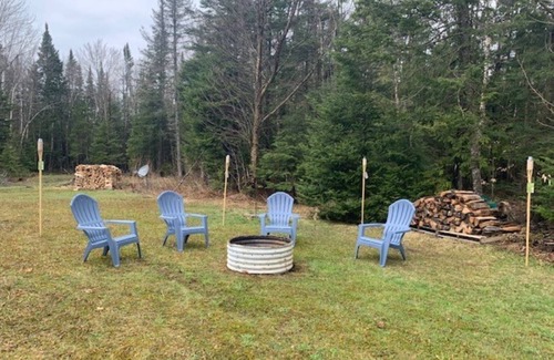 Brighton House | SUMMER RENTAL - Cabin in the Northeast Kingdom. Close to all the the NEK offers.