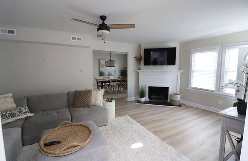 Margate City House | SUMMER RENTAL IN MARGATE NJ