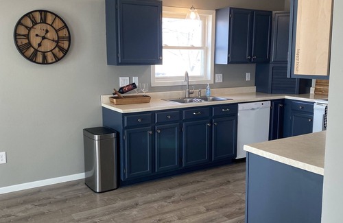 Battle Lake House | Summer rental on beautiful West Battle Lake!