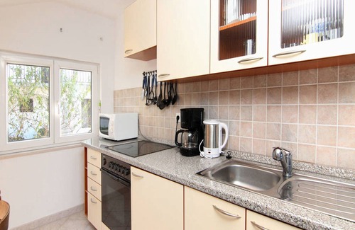 Arbanija Apartment | Summer Residence Apartment "aida", Family Friendly And Pet Friendly Ambient