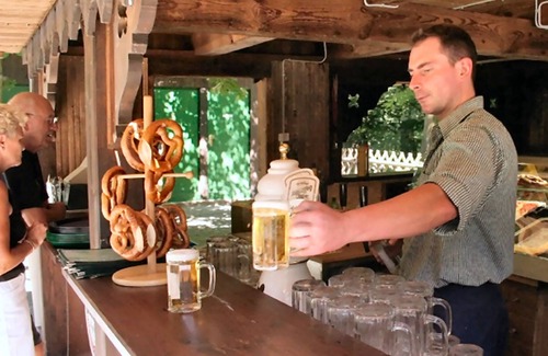 Dessau-Rosslau Cabin | Summer - Room 2 - Forsthaus Leiner Berg