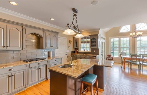 Saxony Forest House | Summer's Way 9 Bedroom Family Getaway
