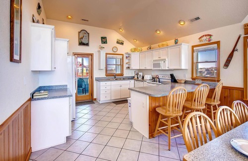 Waves House | SUMMER SAVINGS - Semi-Oceanfront Home w/Pool, Hot Tub, Game Room, Luggage Lift