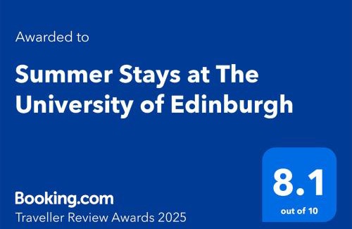 Newington Other | Summer Stays at The University of Edinburgh