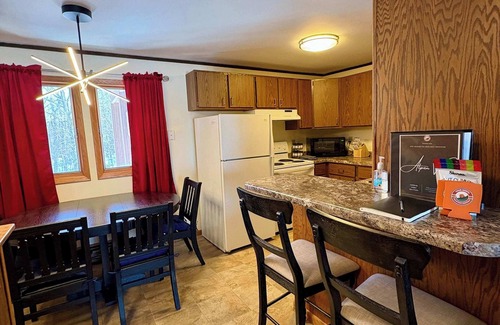 Bessemer Villa | Summer Vacation Get Away! I Alpen Villas at Powderhorn Mountain
