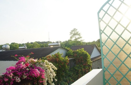 Ong Lang Villa | Summer Villa with 3 Bedrooms