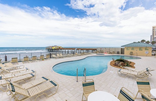 Ocean View Halifax Estates Apartment | "Summer Winds" @ Sunglow Resorts with Spectacular Ocean View