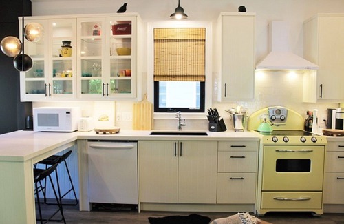 Crystal Beach Cottage | Summer Wind