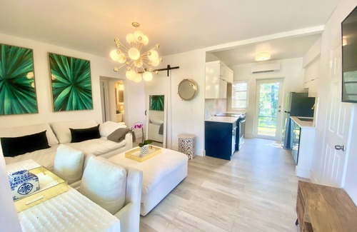 Little Haiti Apartment | Summerland Villa at the Carrington- New 2 Bedroom 1 Bath