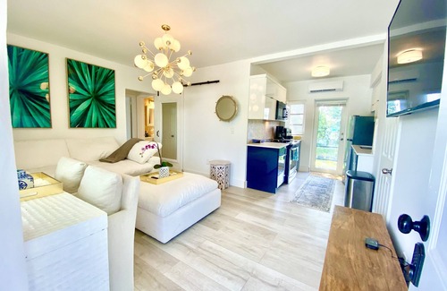 Little Haiti Apartment | Summerland Villa at the Carrington- New 2 Bedroom 1 Bath