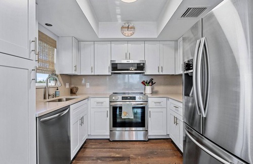 Fort Pierce Cottage | SummerSalt Cottage Hutchinson Island Walk To Beach