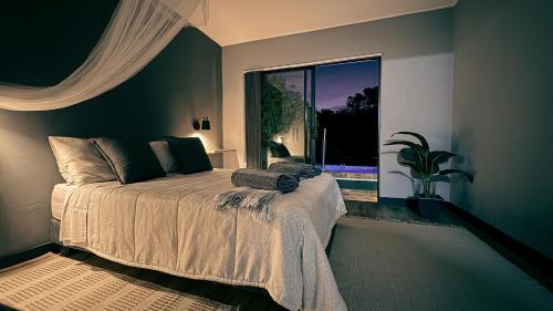 Langeberg Cabin | Summerwine self catering cottage