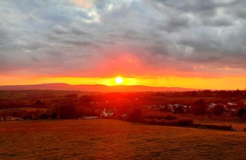 Saint Ann's Chapel Other | Summit Camping Kit Hill Rd Cornwall Panoramic Views Grass Pitch from 15pn or Bella Bell Tent 75pn
