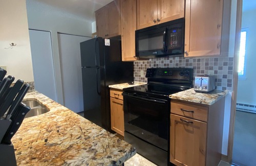 Summit Cove Condo | Summit County Mountain View Condo