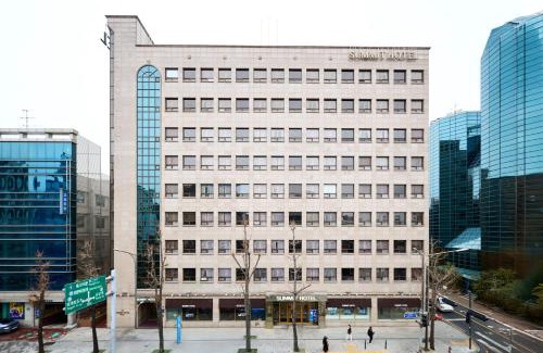 Jangchung-dong Hotel | Summit Hotel Seoul Dongdaemun