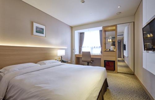 Jangchung-dong Hotel | Summit Hotel Seoul Dongdaemun