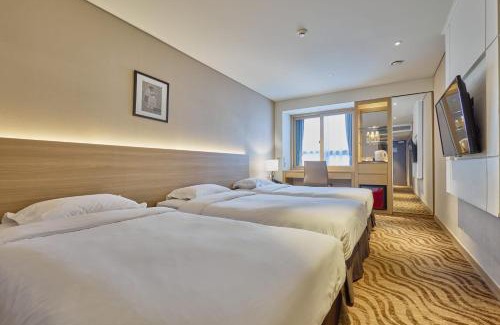 Jangchung-dong Hotel | Summit Hotel Seoul Dongdaemun