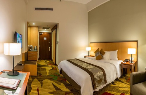 Yangon Hotel | Summit Parkview