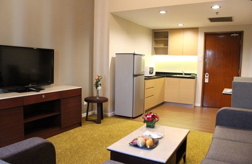Yangon Hotel | Summit Parkview