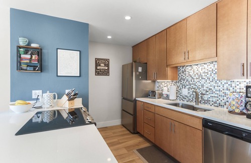 Dillon Condo | Summit Serenity: Luxury Alpine Ski Escape in Dillon, CO