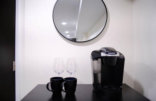McGinley Square Apartment | Summit Suite: Central JC Gem, Near NYC Attractions