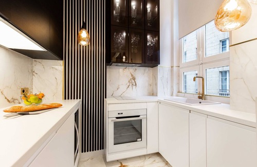 Vivienne Apartment | Sumptuous apartment - 1BR/6P - Bourse