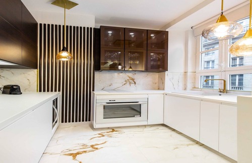 Vivienne Apartment | Sumptuous apartment - 1BR/6P - Bourse