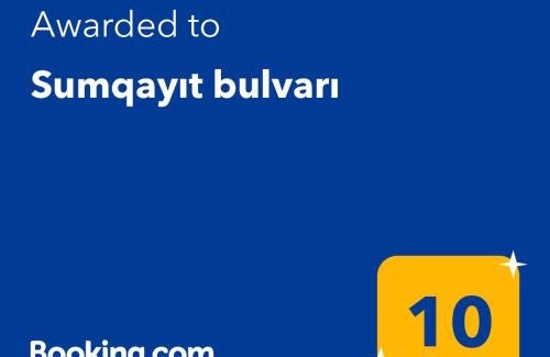 Sumqayit Apartment | Sumqayıt bulvarı