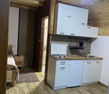 Pitomine Ski Chalet | Sumski kutak