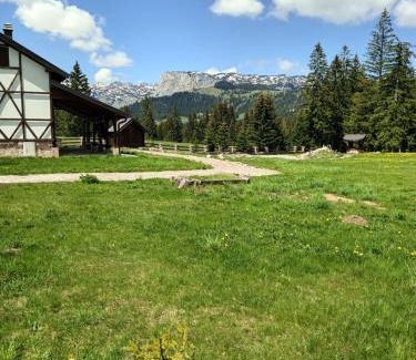 Pitomine Ski Chalet | Sumski kutak