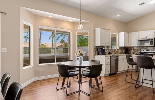 Mesquite Apartment | Sun and Shade Oasis by J and Amy BL 991449
