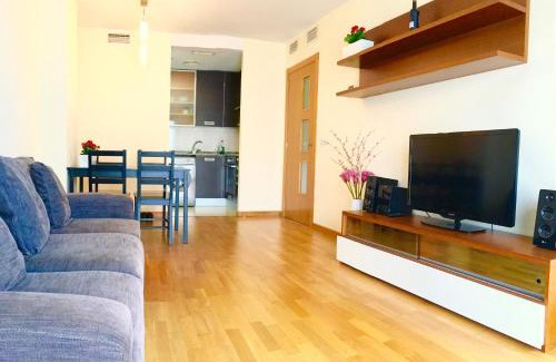 Penya-roja Apartment | Sun Apartament Valencia @ City Arts & Sciences + Parking